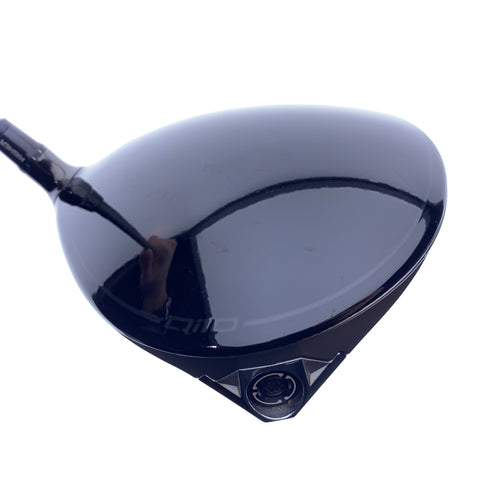Used TOUR ISSUE TaylorMade Qi10 LS Driver / 8.0 Degrees / Stiff Flex