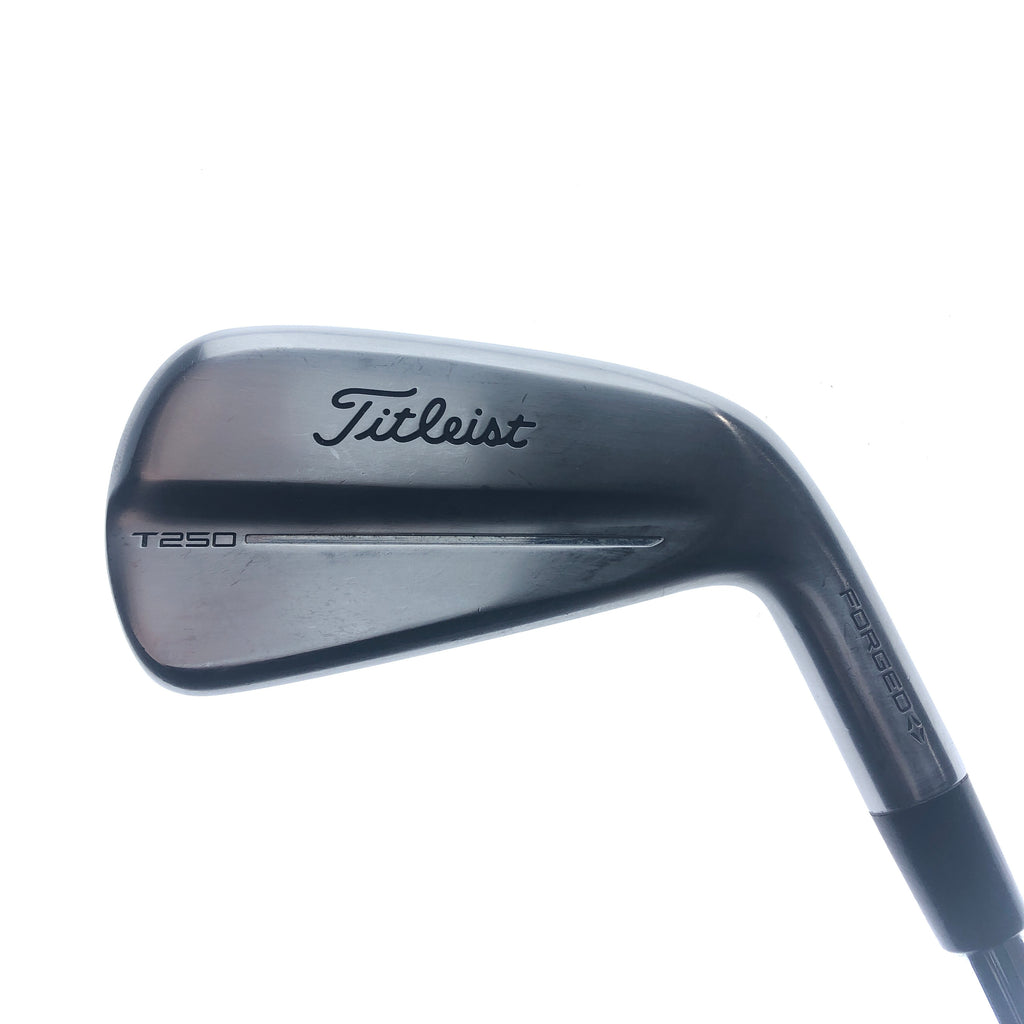 Used Titleist T250 2025 3 Iron / 20.0 Degrees / Stiff Flex