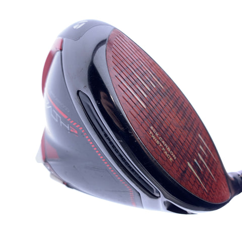 Used TaylorMade Stealth 2 HD Driver / 12.0 Degrees / A Flex