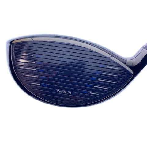 Used TOUR ISSUE TaylorMade Qi10 LS Driver / 8.0 Degrees / Stiff Flex