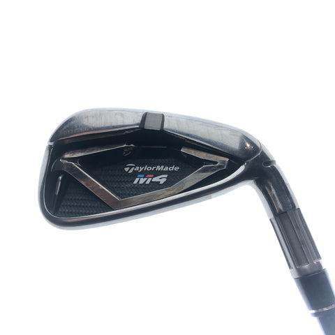 Used TaylorMade M4 4 Iron / 19.0 Degrees / Stiff Flex