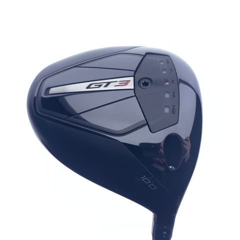 Used Titleist GT3 Driver / 10.0 Degrees / Stiff Flex