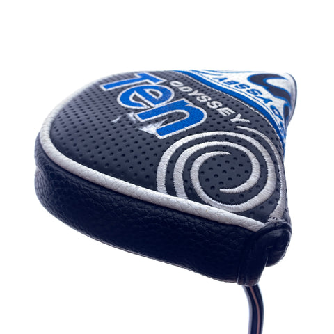 Used Odyssey 2-Ball TEN Broomstick Putter / 49.0 Inches