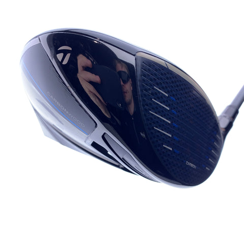 Used TOUR ISSUE TaylorMade Qi10 LS Driver / 8.0 Degrees / Stiff Flex