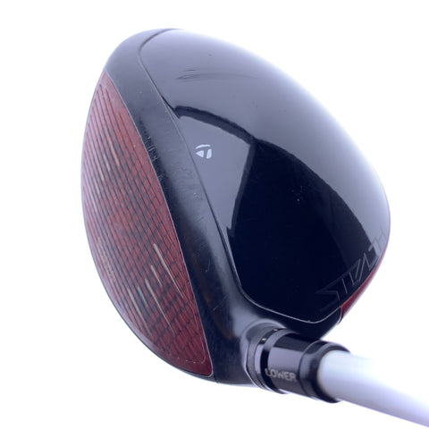 Used TaylorMade Stealth 2 HD Driver / 12.0 Degrees / A Flex