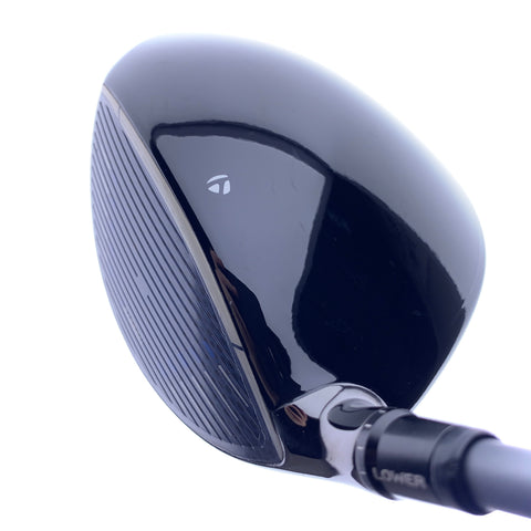 Used TOUR ISSUE TaylorMade Qi10 LS Driver / 8.0 Degrees / Stiff Flex