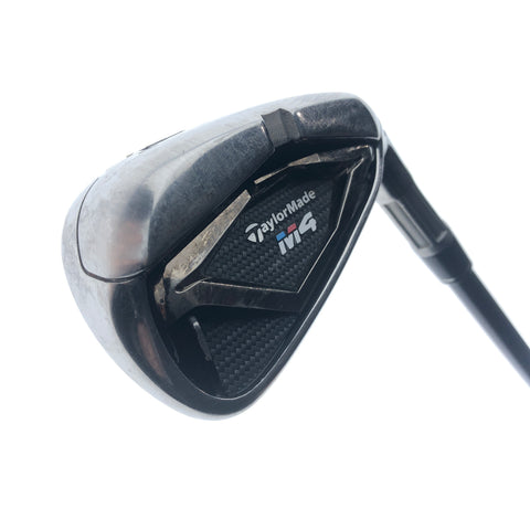 Used TaylorMade M4 4 Iron / 19.0 Degrees / Stiff Flex