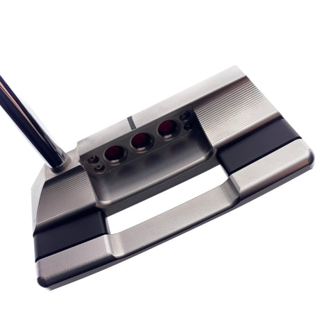 Used Scotty Cameron Studio Style Squareback 2025 Putter / 34.0 Inches