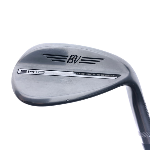 Used Titleist Vokey SM10 Tour Chrome Sand Wedge / 56.0 Degrees / Wedge Flex