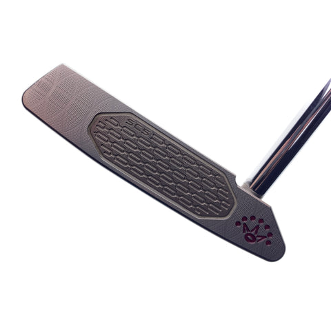 Used Scotty Cameron Studio Style Squareback 2025 Putter / 34.0 Inches