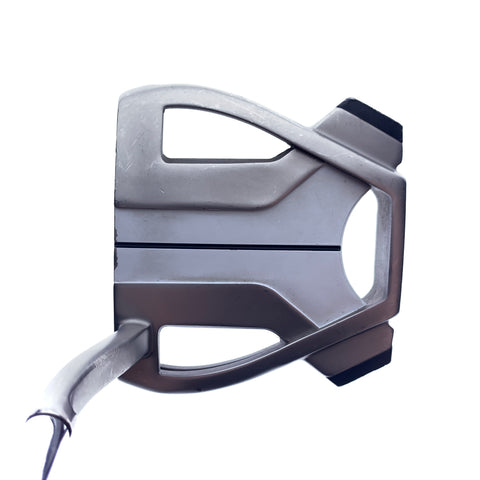 Used TaylorMade Spider X Hydro Blast Putter / 34.0 Inches