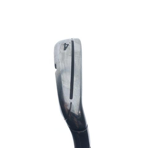 Used TaylorMade M4 4 Iron / 19.0 Degrees / Stiff Flex