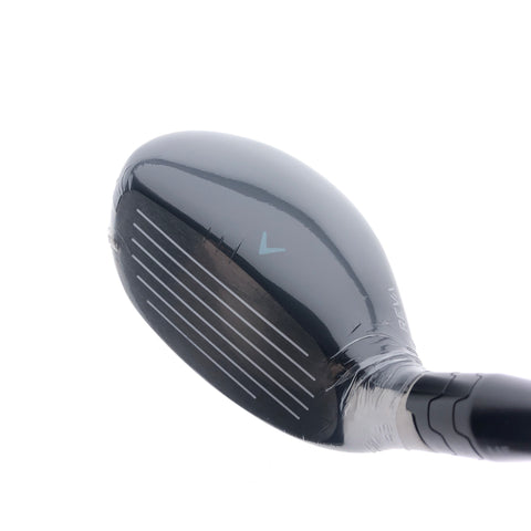 NEW Callaway REVA Rise 8 Hybrid / 38 Degrees / Ladies Flex