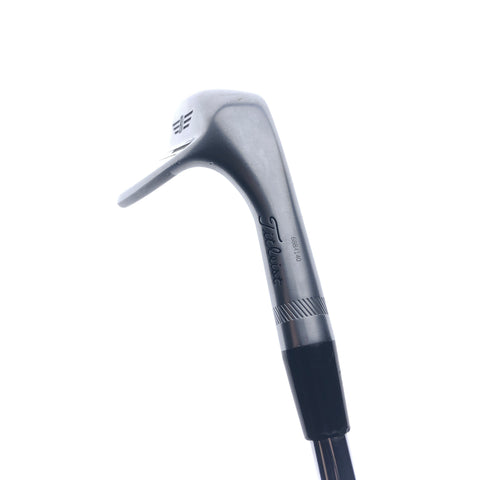 Used Titleist Vokey SM10 Tour Chrome Sand Wedge / 56.0 Degrees / Wedge Flex