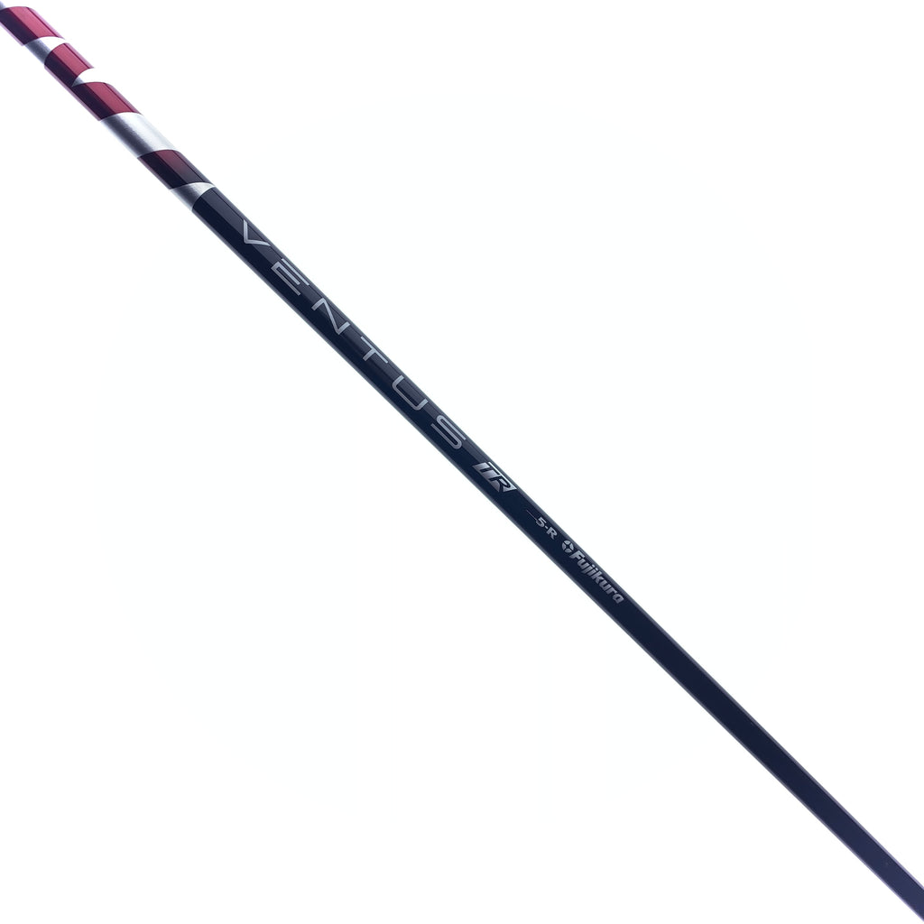 Used Fujikura Ventus TR 5 Driver Shaft / Regular Flex / TaylorMade Gen 2 Adapter