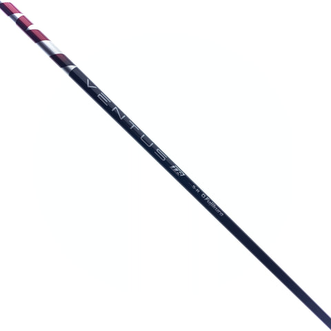 Used Fujikura Ventus TR 5 Driver Shaft / Regular Flex / TaylorMade Gen 2 Adapter