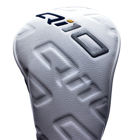 Used TOUR ISSUE TaylorMade Qi10 LS Driver / 8.0 Degrees / Stiff Flex