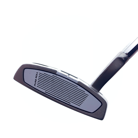 Used TaylorMade Spider X Hydro Blast Putter / 34.0 Inches