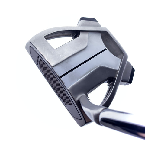 Used TaylorMade Spider X Hydro Blast Putter / 34.0 Inches