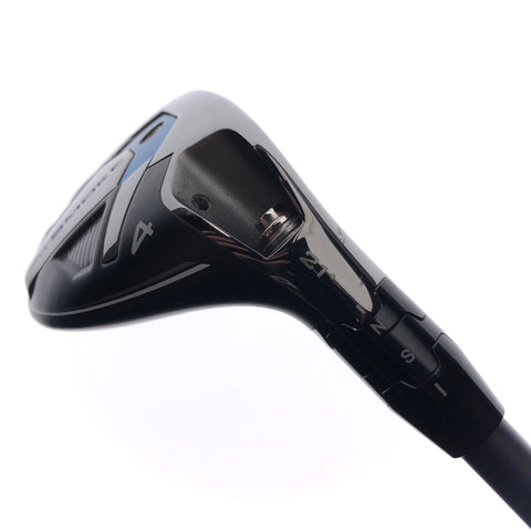 Used Callaway Paradym Ai Smoke 4 Hybrid / 21 Degrees / Regular Flex