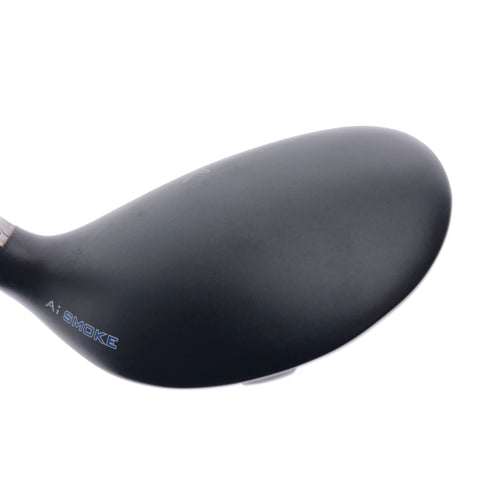 Used Callaway Paradym Ai Smoke 4 Hybrid / 21 Degrees / Regular Flex