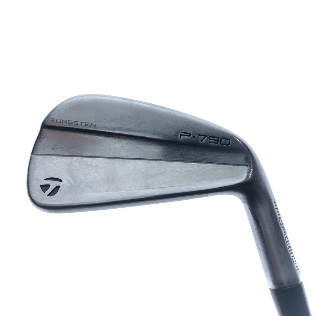 Used TaylorMade P790 2023 4 Iron / 21.0 Degrees / Stiff Flex