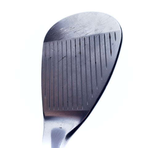 Used Callaway Jaws MD5 Platinum Chrome Lob Wedge / 60.0 Degrees / Wedge Flex