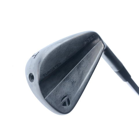Used TaylorMade P790 2023 4 Iron / 21.0 Degrees / Stiff Flex