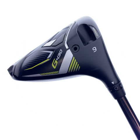 Used Ping G430 MAX Driver / 9.0 Degrees / Stiff Flex