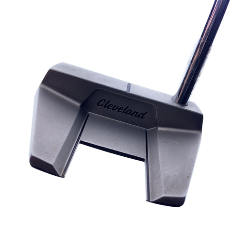 Used Cleveland HB Soft 2 11 Putter / 35.0 Inches / Left-Handed