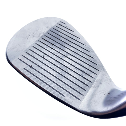Used Callaway Jaws MD5 Platinum Chrome Lob Wedge / 60.0 Degrees / Wedge Flex