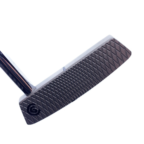 Used Cleveland HB Soft 2 11 Putter / 35.0 Inches / Left-Handed