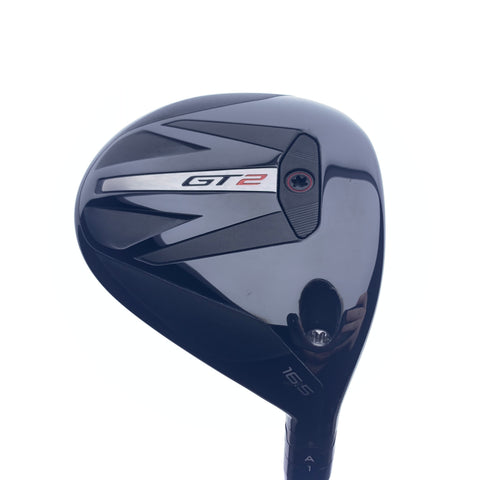 Used Titleist GT2 3  HL Fairway Wood / 16.5 Degrees / Regular Flex