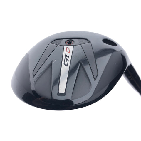 Used Titleist GT2 3 Fairway Wood / 15 Degrees / X-Stiff / Velocore Black 7-X