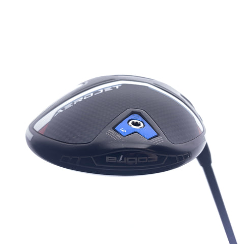 Used Cobra AeroJet Max Driver / 10.5 Degrees / Regular Flex