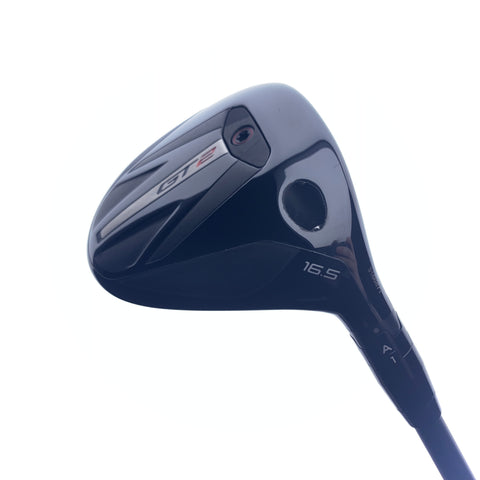 Used Titleist GT2 3  HL Fairway Wood / 16.5 Degrees / Regular Flex