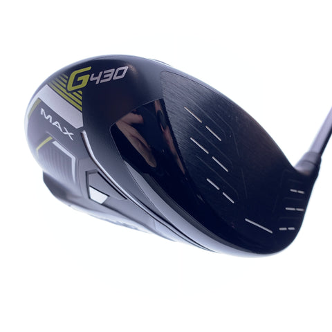 Used Ping G430 MAX Driver / 9.0 Degrees / Stiff Flex