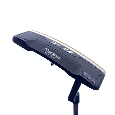 Used Cleveland TFi 2135 8.0 Counterbalanced Putter / 35.0 Inches