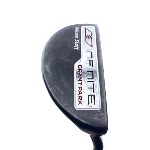Used Wilson Infinite Grant Park Putter / 35.0 Inches