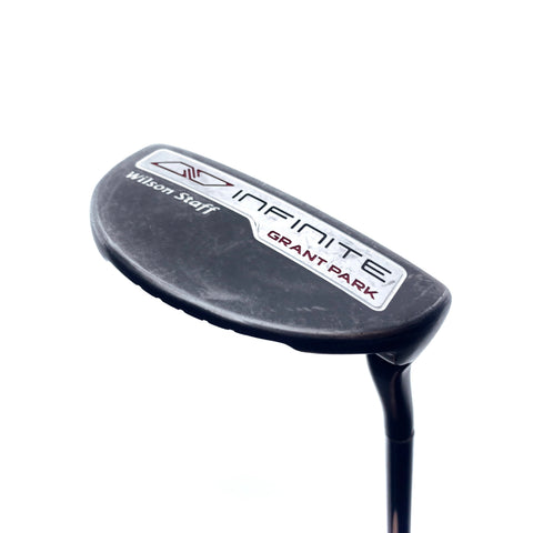 Used Wilson Infinite Grant Park Putter / 35.0 Inches