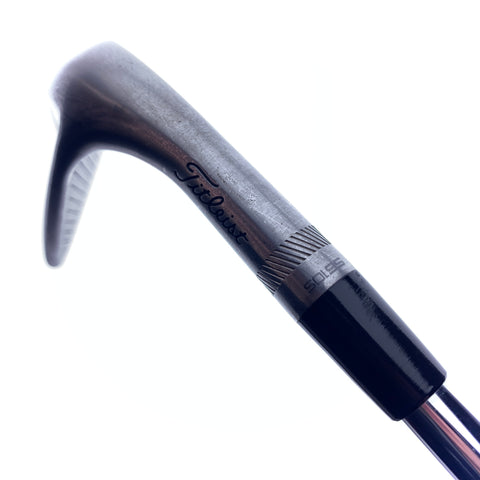 Used Titleist SM10 Tour Toe Stamp Sand Wedge / Stiff Flex