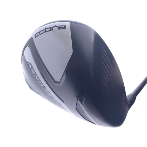 Used Cobra AeroJet Max Driver / 10.5 Degrees / Regular Flex