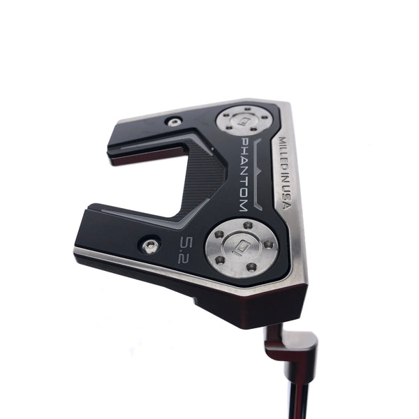 Used Scotty Cameron Phantom X 2025 5.2 Putter / 35.0 Inches