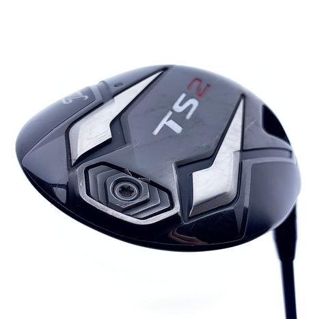 Used Titleist TS2 Driver / 10.5 Degrees / Stiff Flex