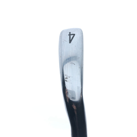 Used Titleist T100 4 Iron / 24.0 Degrees / X-Stiff Flex