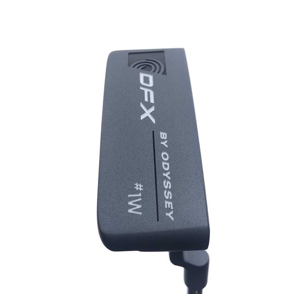 Used Odyssey DFX 1W 2025 Putter / 34.00 Inches