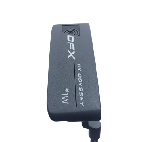 Used Odyssey DFX 1W 2025 Putter / 34.00 Inches