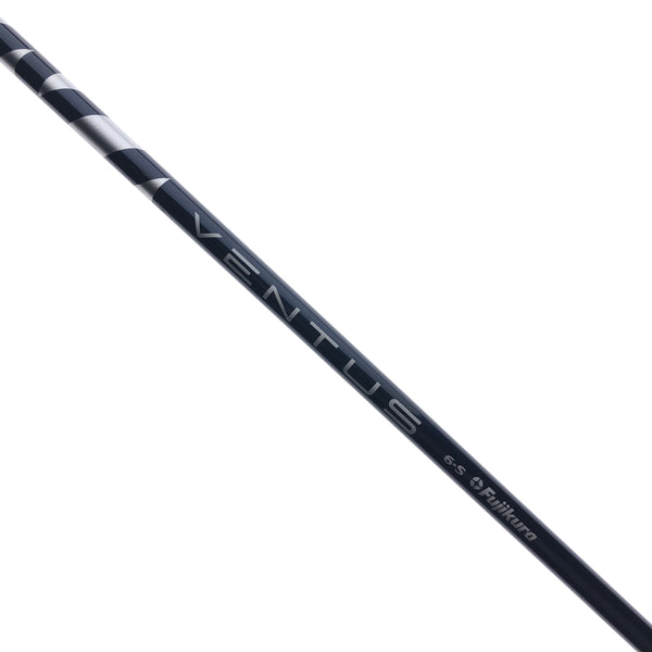 Used Fujikura Ventus Blue VeloCore 6-S F'W Shaft / Stiff / TaylorMade F'W Gen 2