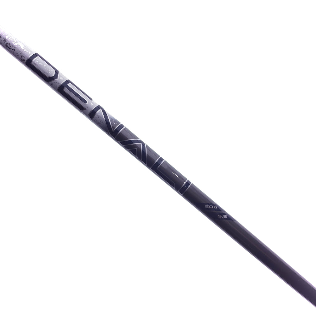 Used Project X Denali 5.5 50g Driver Shaft / Regular Flex / Callaway Gen 2 Adapt