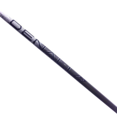 Used Project X Denali 5.5 50g Driver Shaft / Regular Flex / Callaway Gen 2 Adapt